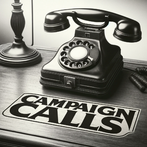 Campaign Calls 